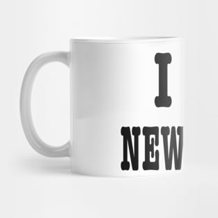 I love New York - 1989 Mug